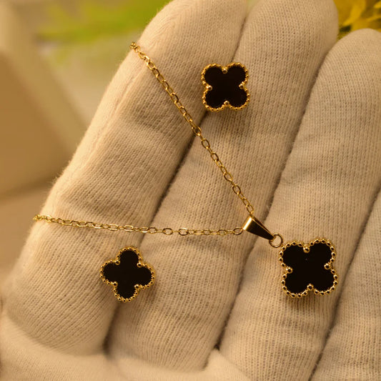 Premium Black Clover 2 Pcs Set
